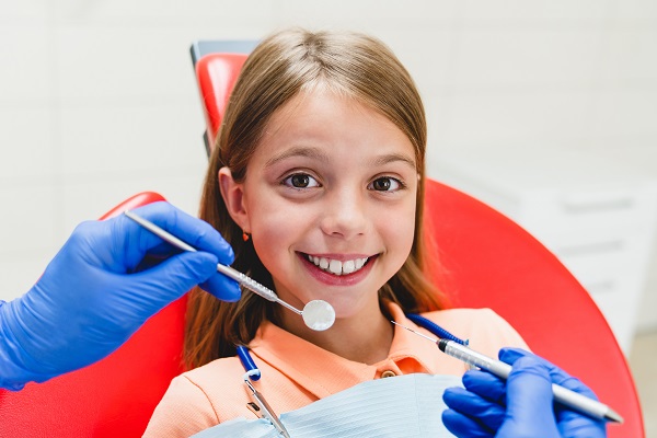 The Importance Of Early Cavity Treatment For Kids