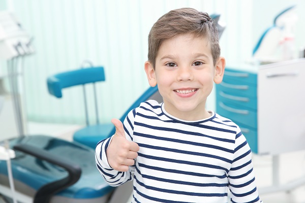 At What Age Can You Get Cosmetic Dentistry For Children?