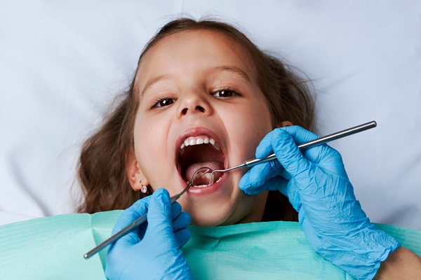 When A Dentist Would Recommend Dental Bonding For Kids