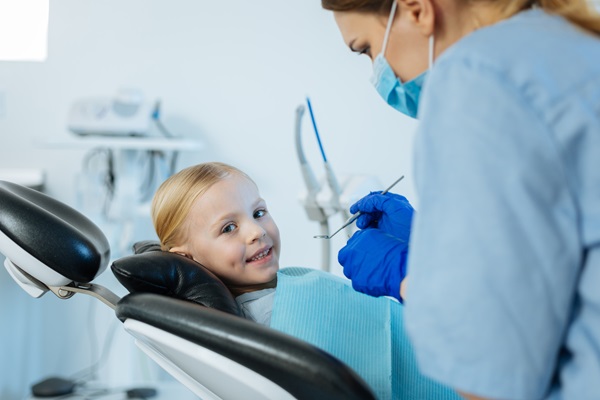 What Are The Benefits Of Dental Sealants For Kids?
