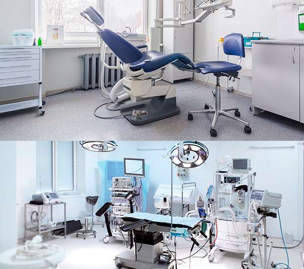 Dumont Emergency Dentist vs. Emergency Room