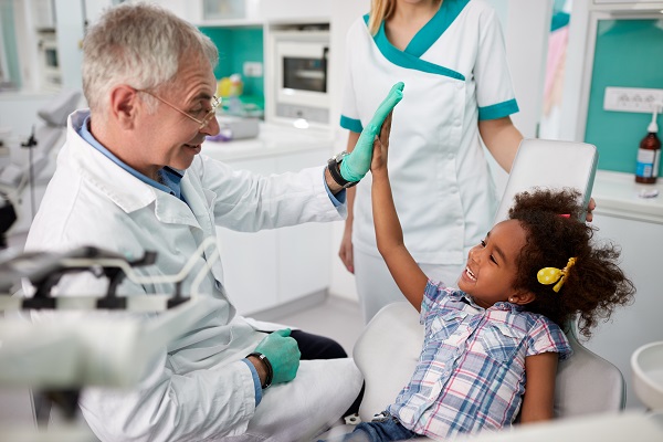 We Make It Easy To Schedule A Kids Dental Cleaning In Dumont