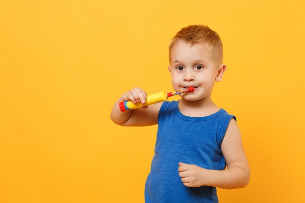 How To Prepare Your Three Year Old For A Pediatric Dentistry Visit