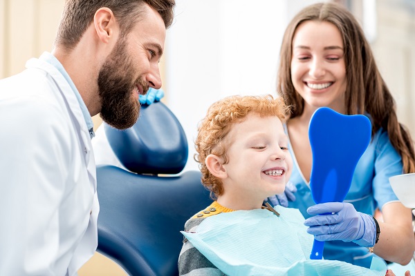 Pediatric Dentistry Preventive Dental Procedures