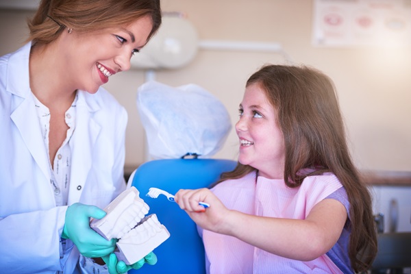 The Role Of Preventive Dentistry In Pediatric Oral Health