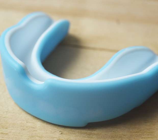 Dumont Reduce Sports Injuries With Mouth Guards